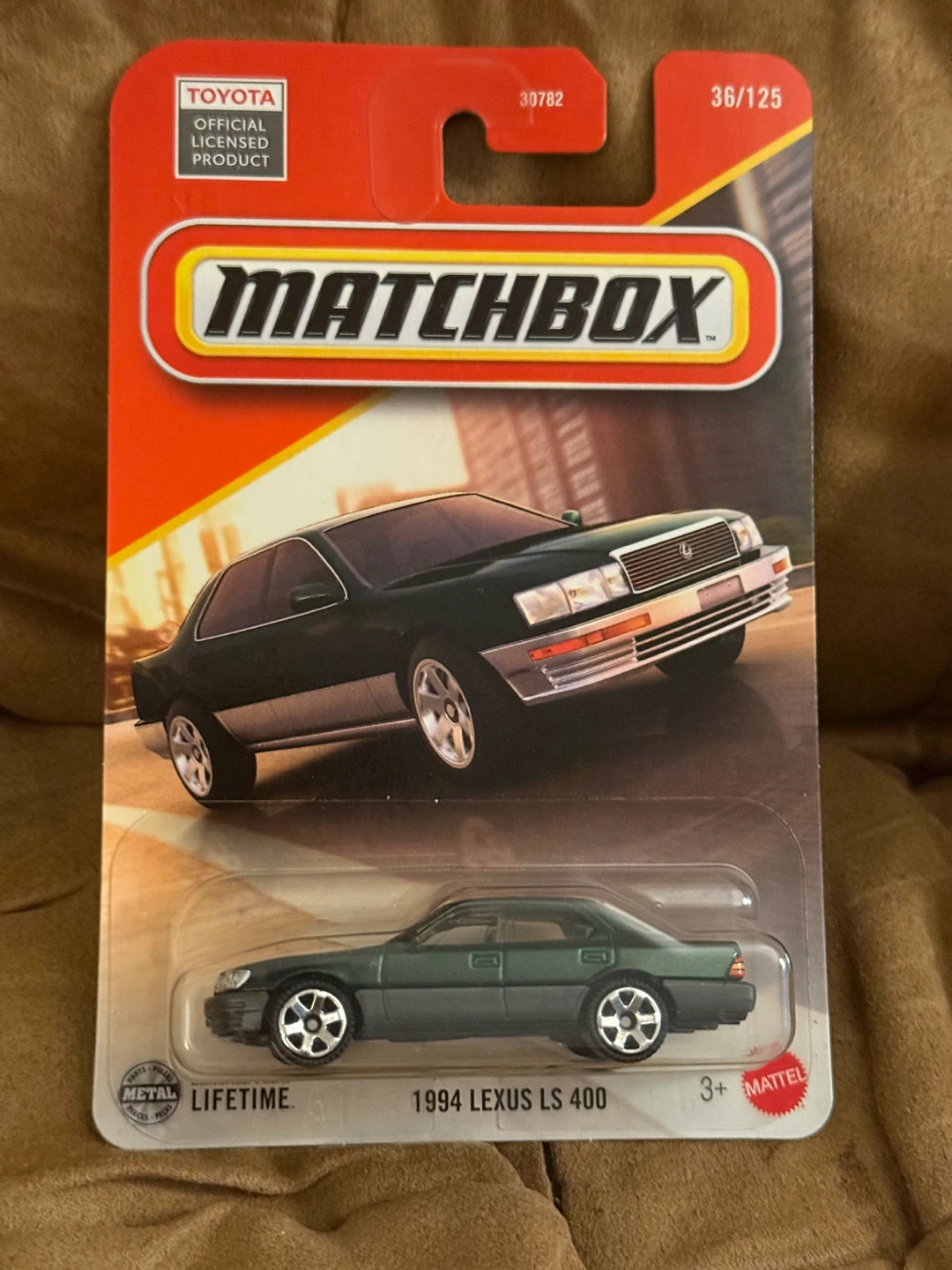 Matchbox Lexus Cars lot - photo 2