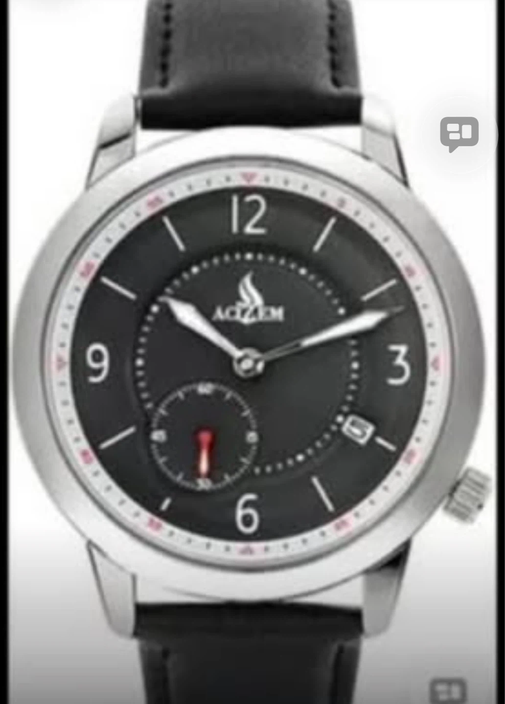 ACIZEM Men's Watch - photo 3