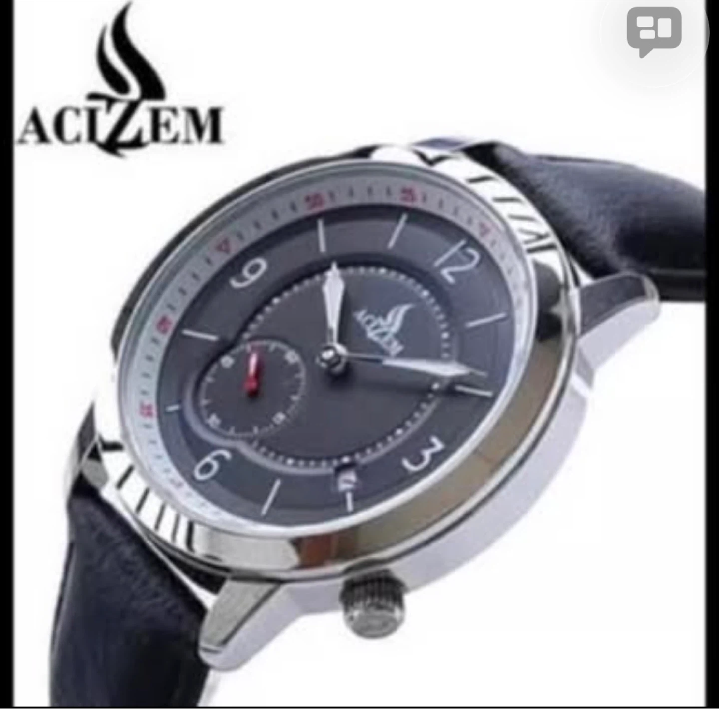ACIZEM Men's Watch