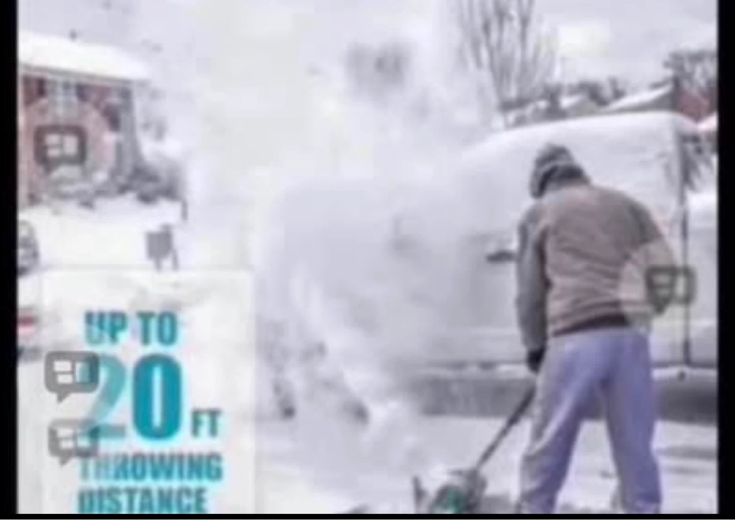 Electric Snow Thrower - photo 3