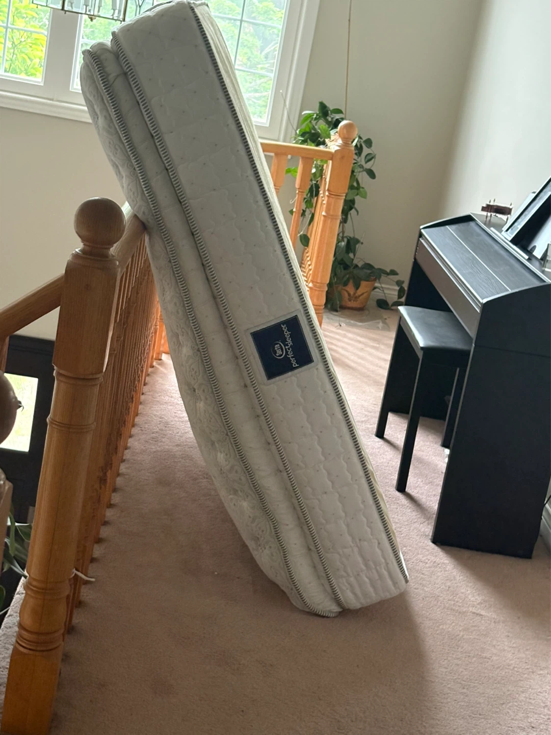 Serta Perfect Sleeper Mattress