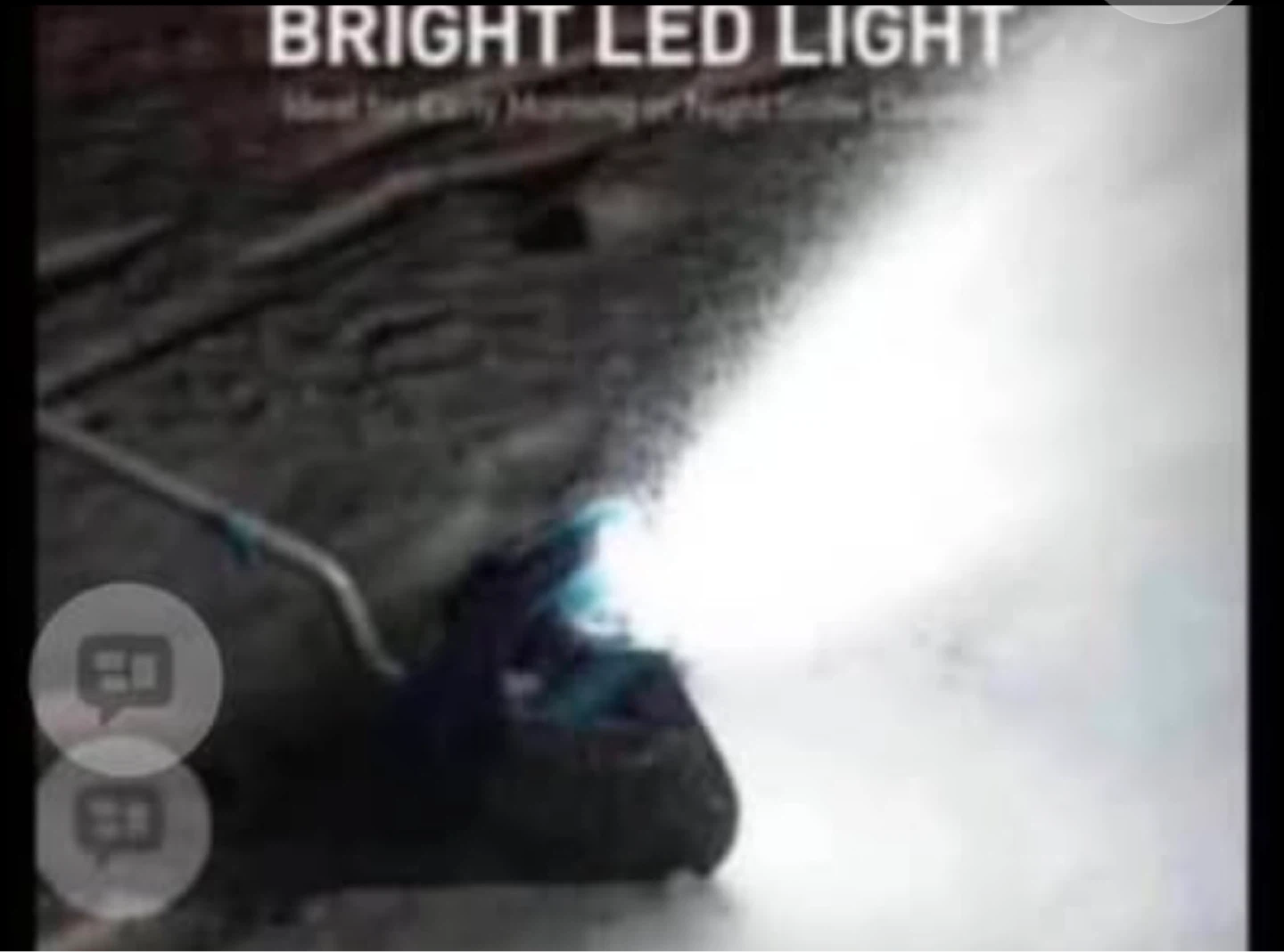 Cordless Electric Snow Blower with battery - photo 3