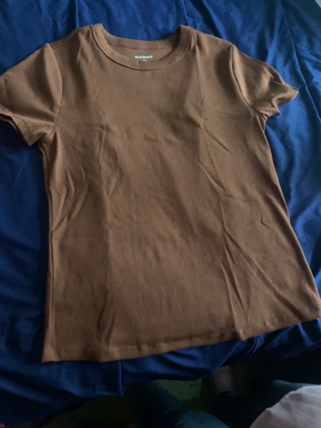 Old Navy Ribbed Crew Neck T-Shirts - photo 2