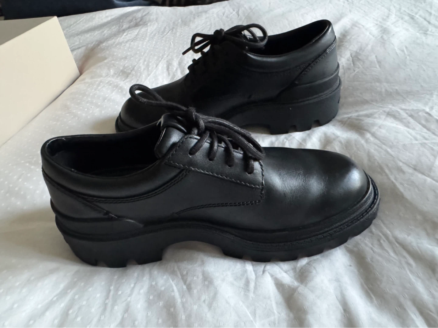 Coach shoes size 8 - photo 2