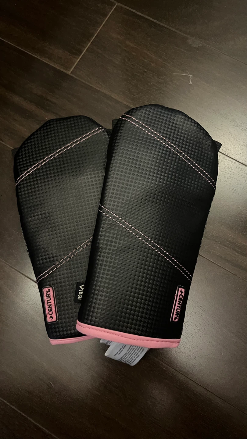FloMotion & Century boxing Gloves and Hand Wraps