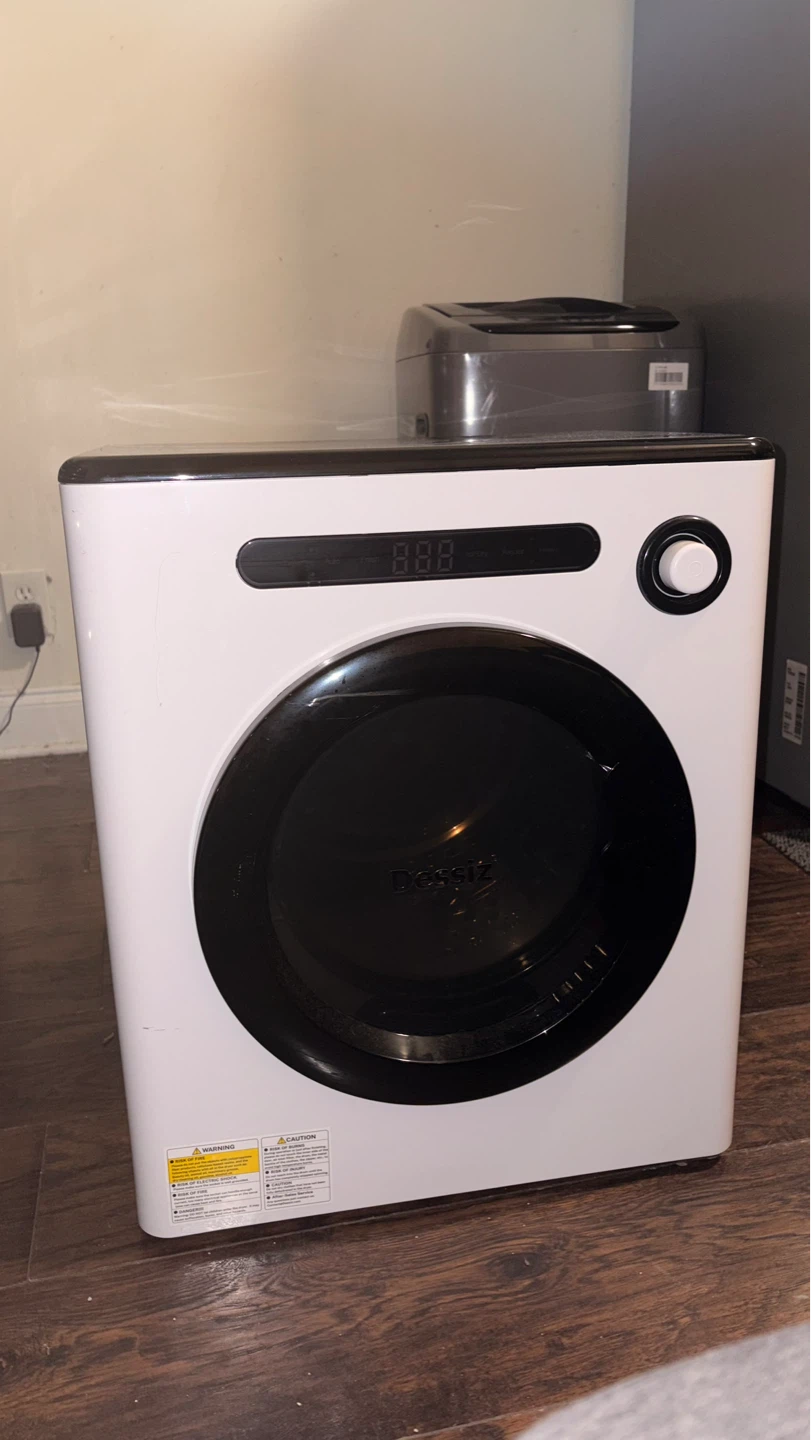 DESSIZ Portable Clothes Dryer