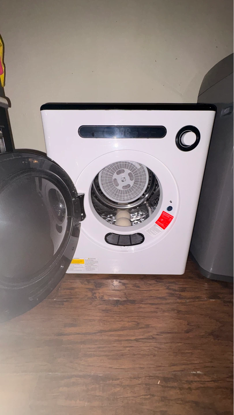 DESSIZ Portable Clothes Dryer - photo 3