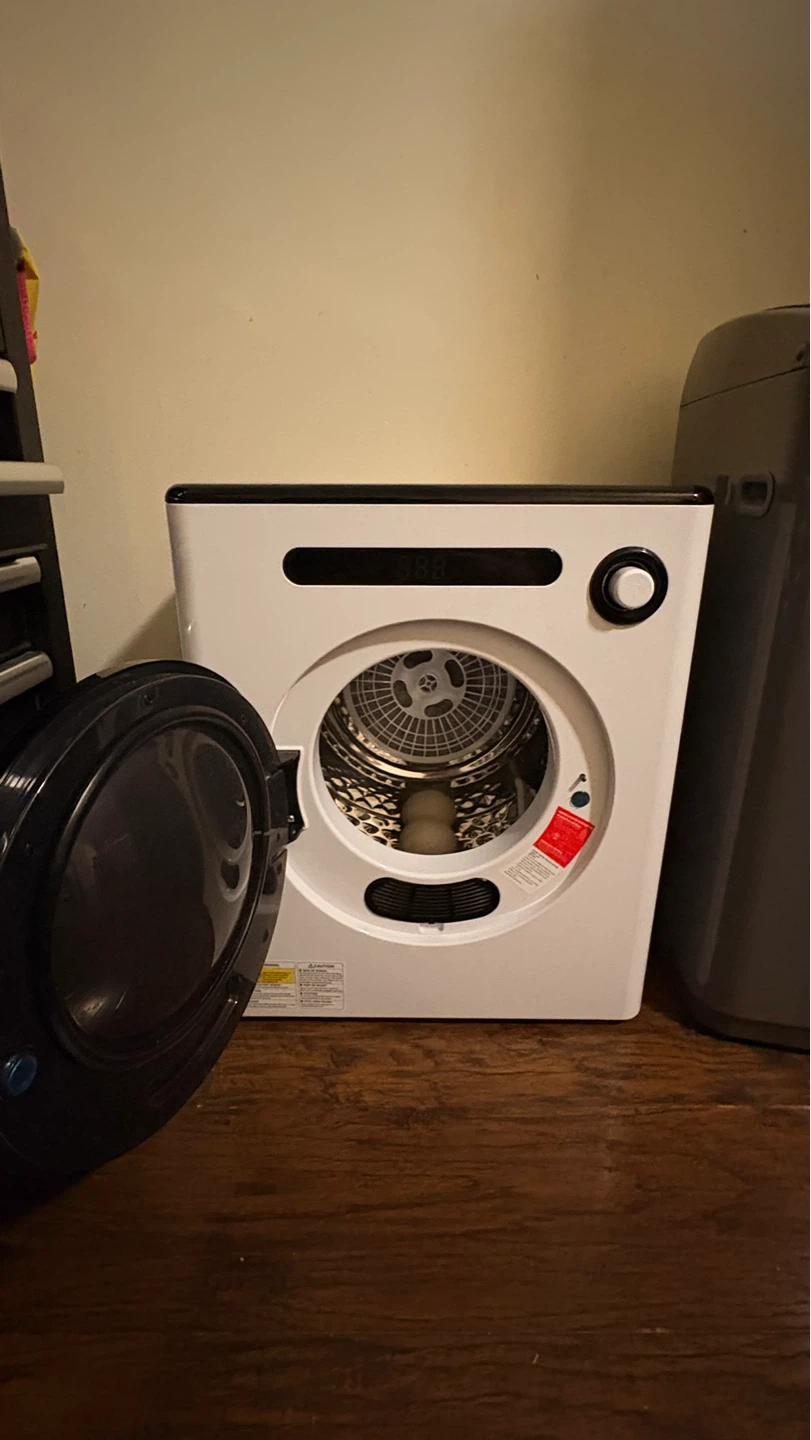 DESSIZ Portable Clothes Dryer - photo 4