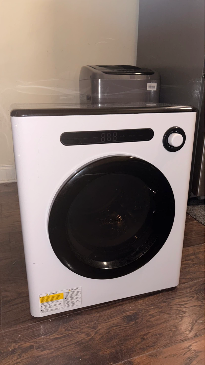 DESSIZ Portable Clothes Dryer - photo 2