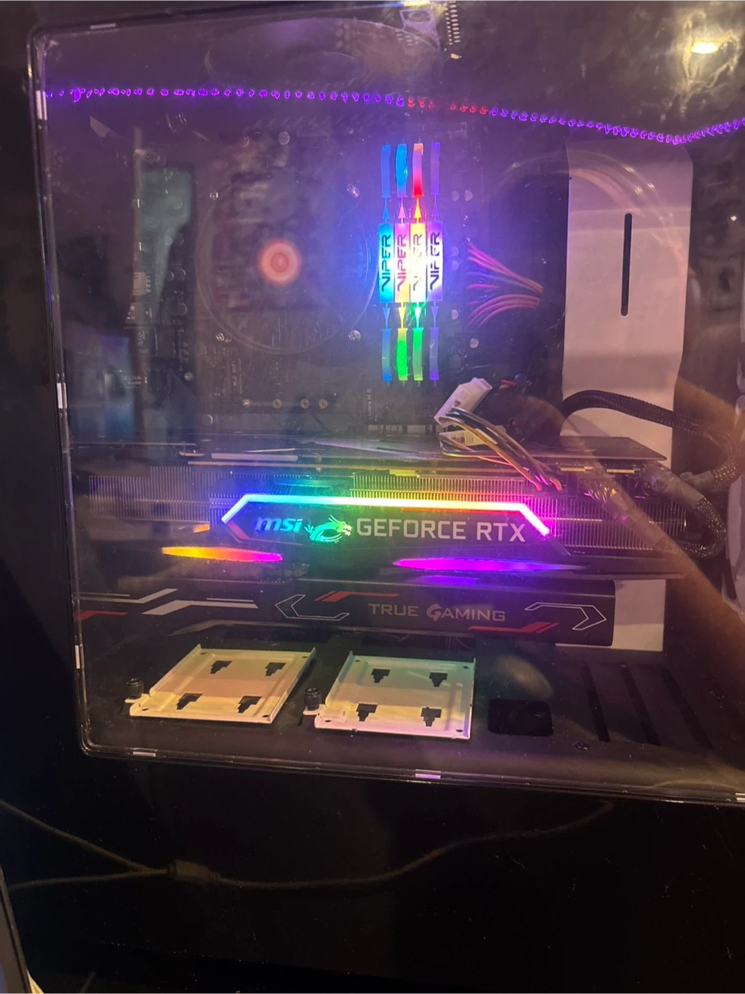Gaming computer