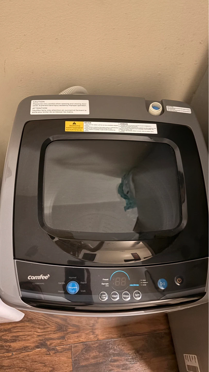 COMFEE Portable Washing Machine - photo 3