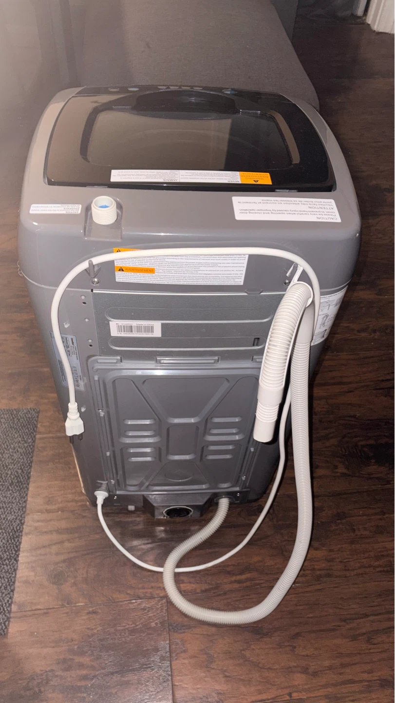 COMFEE Portable Washing Machine - photo 5