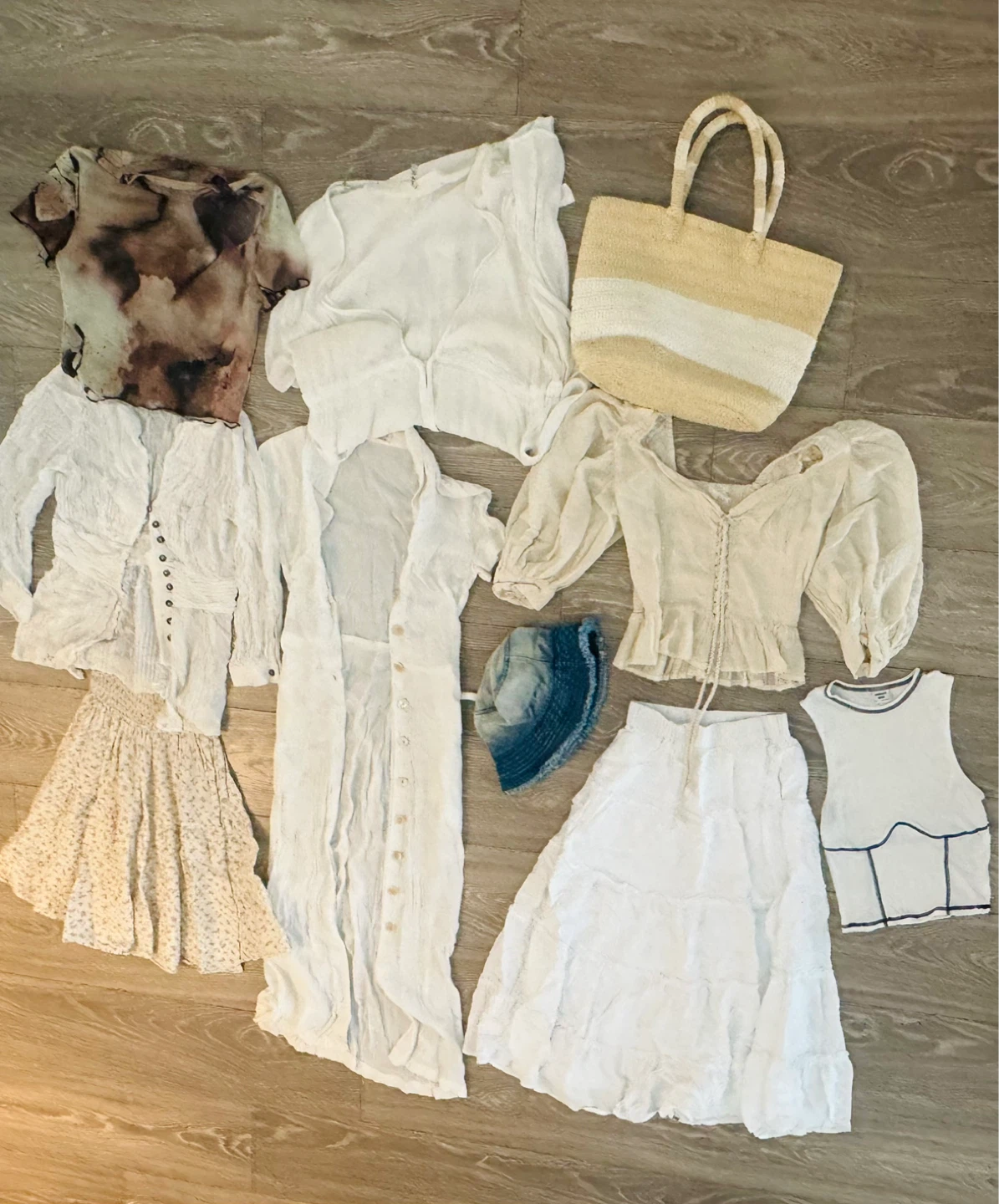 Woman’s Summer Clothing Lot - XS/S - photo 5