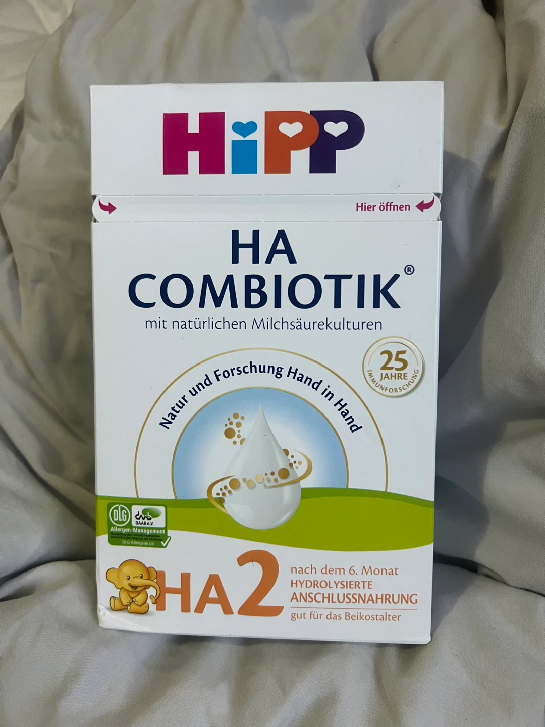 Hipp HA 2 Combiotik Formula