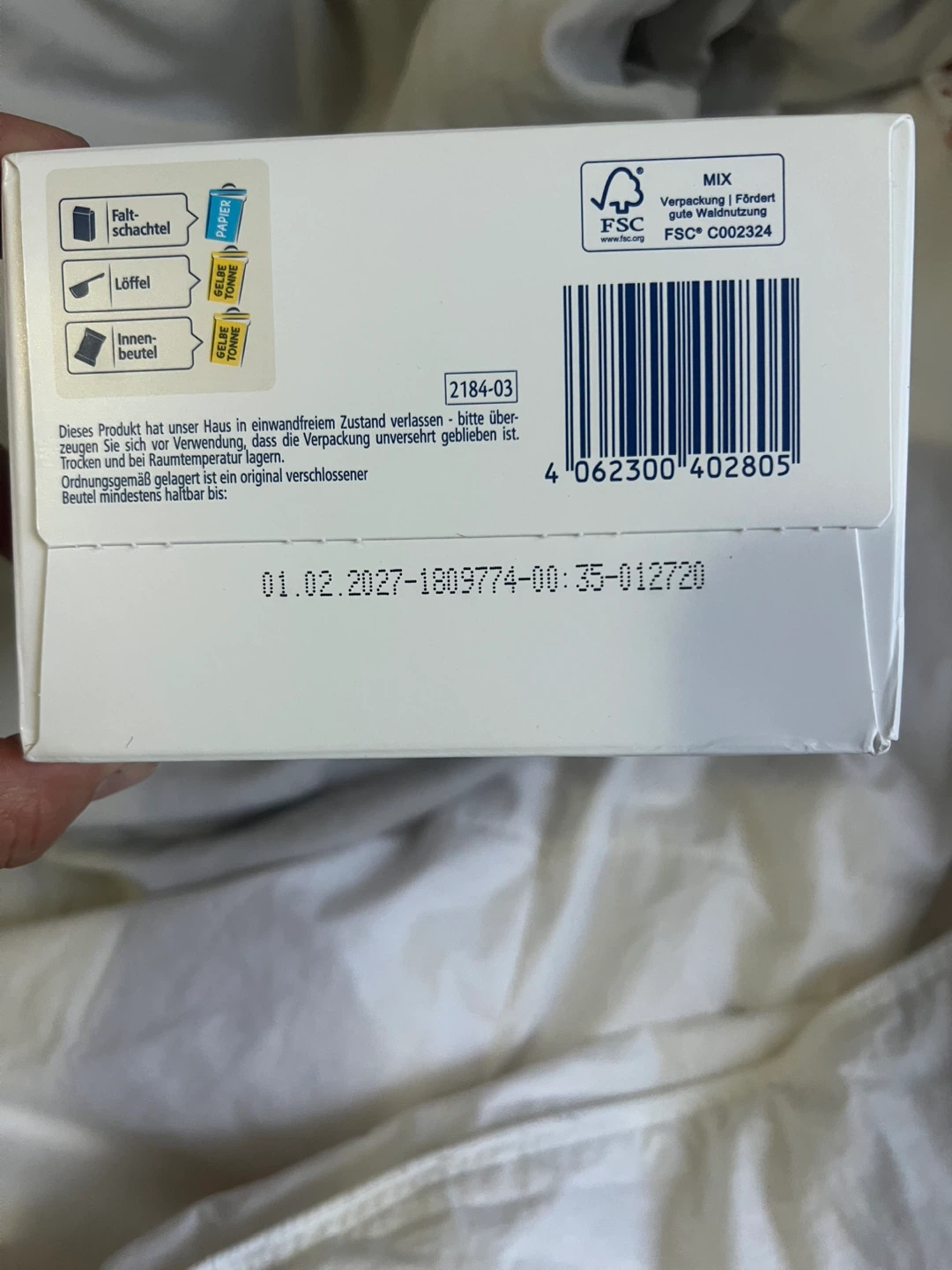 Hipp HA 2 Combiotik Formula - photo 2