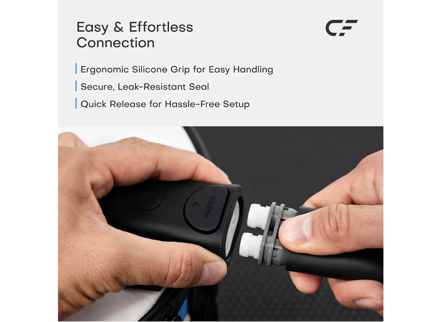 Cryoforce CF-1 Cold Therapy System - photo 4
