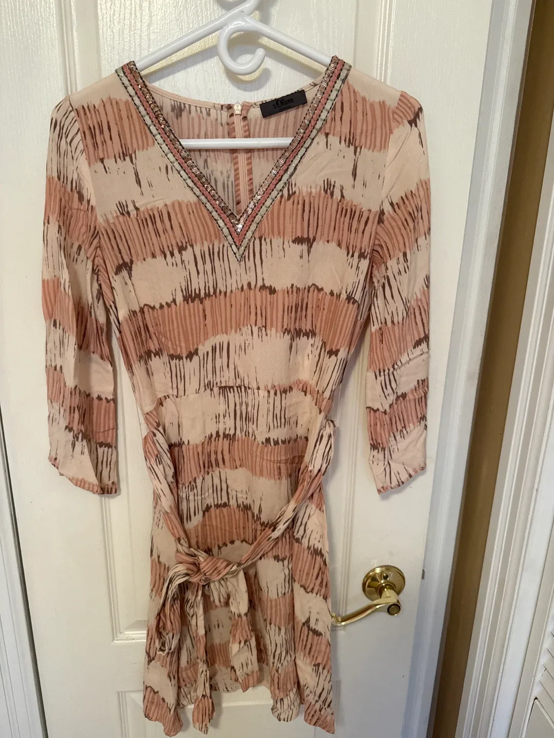 s.Oliver Women's Dress