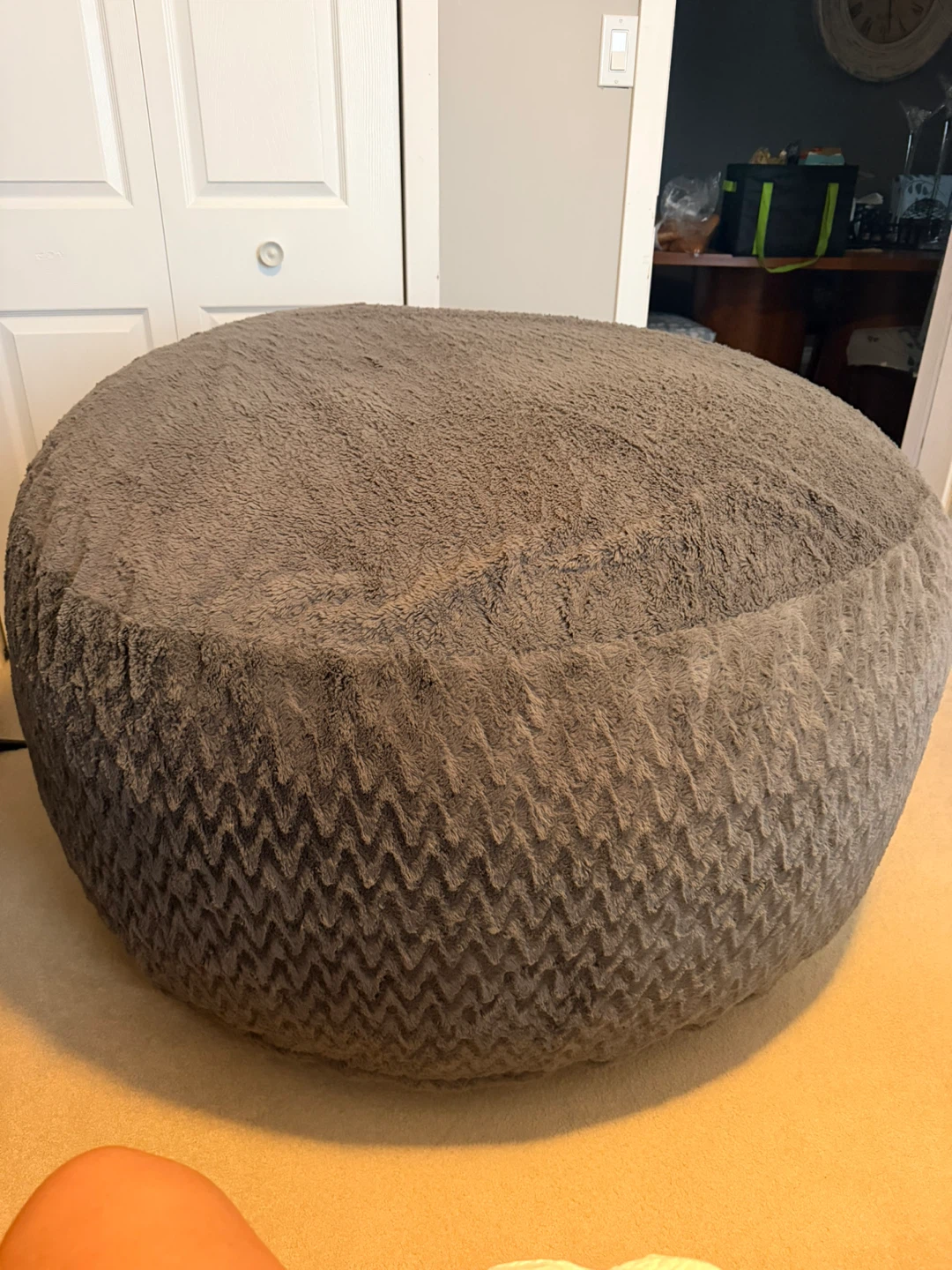 Like new xxl jumbo lounger