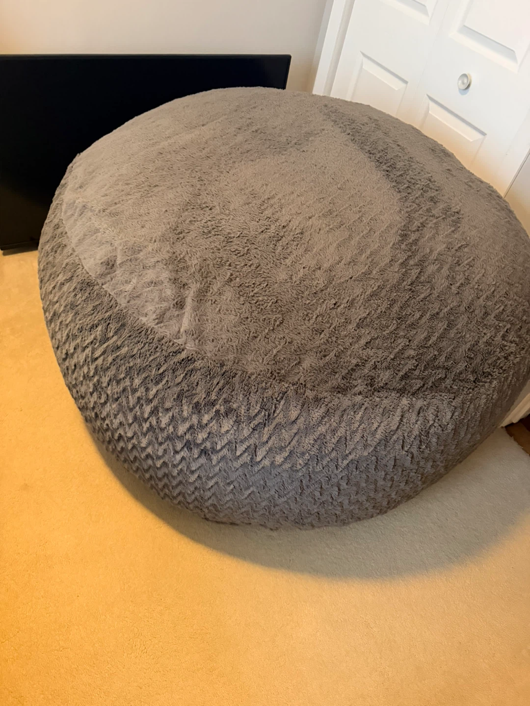Like new xxl jumbo lounger - photo 2