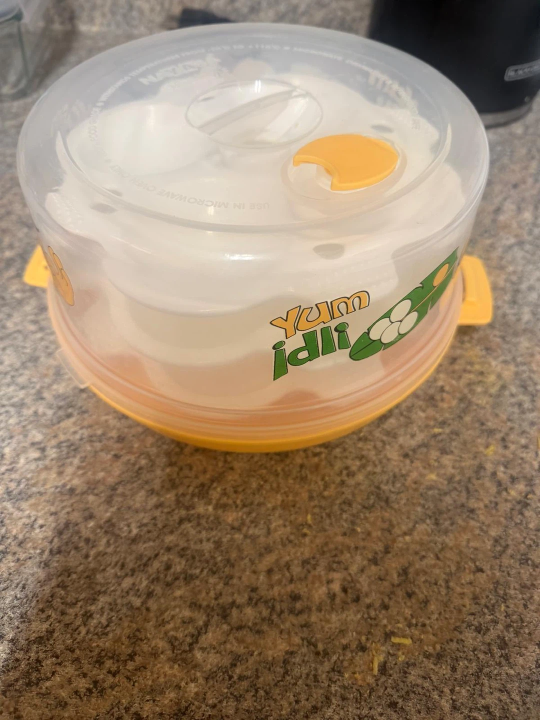 Microwave Yum Idli Steamer Cooker - photo 2