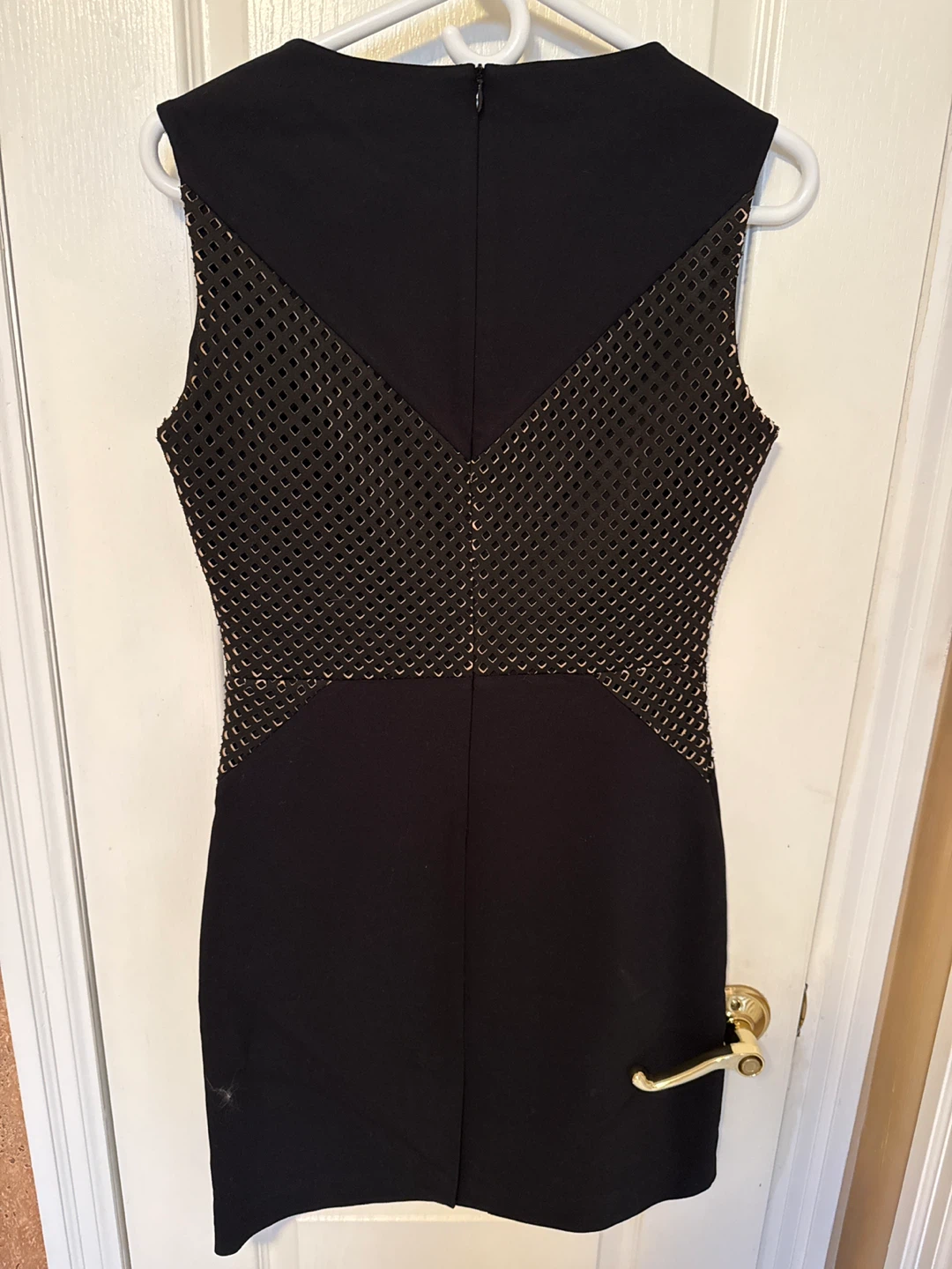 Black Sleeveless Dress - photo 2