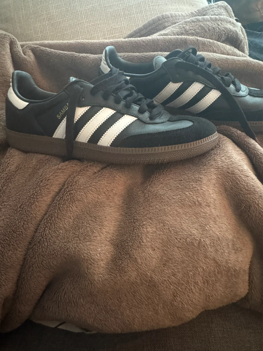 Adidas Samba Shoes