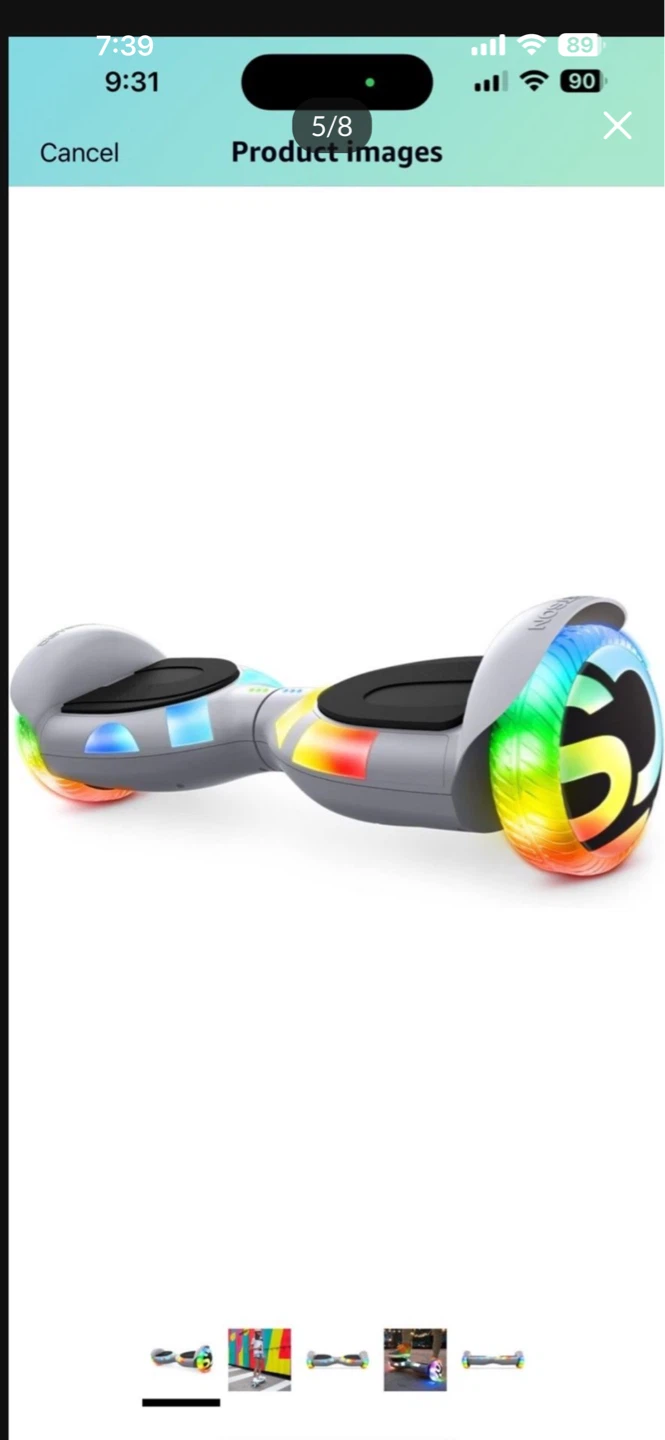 Hoverboard - photo 5