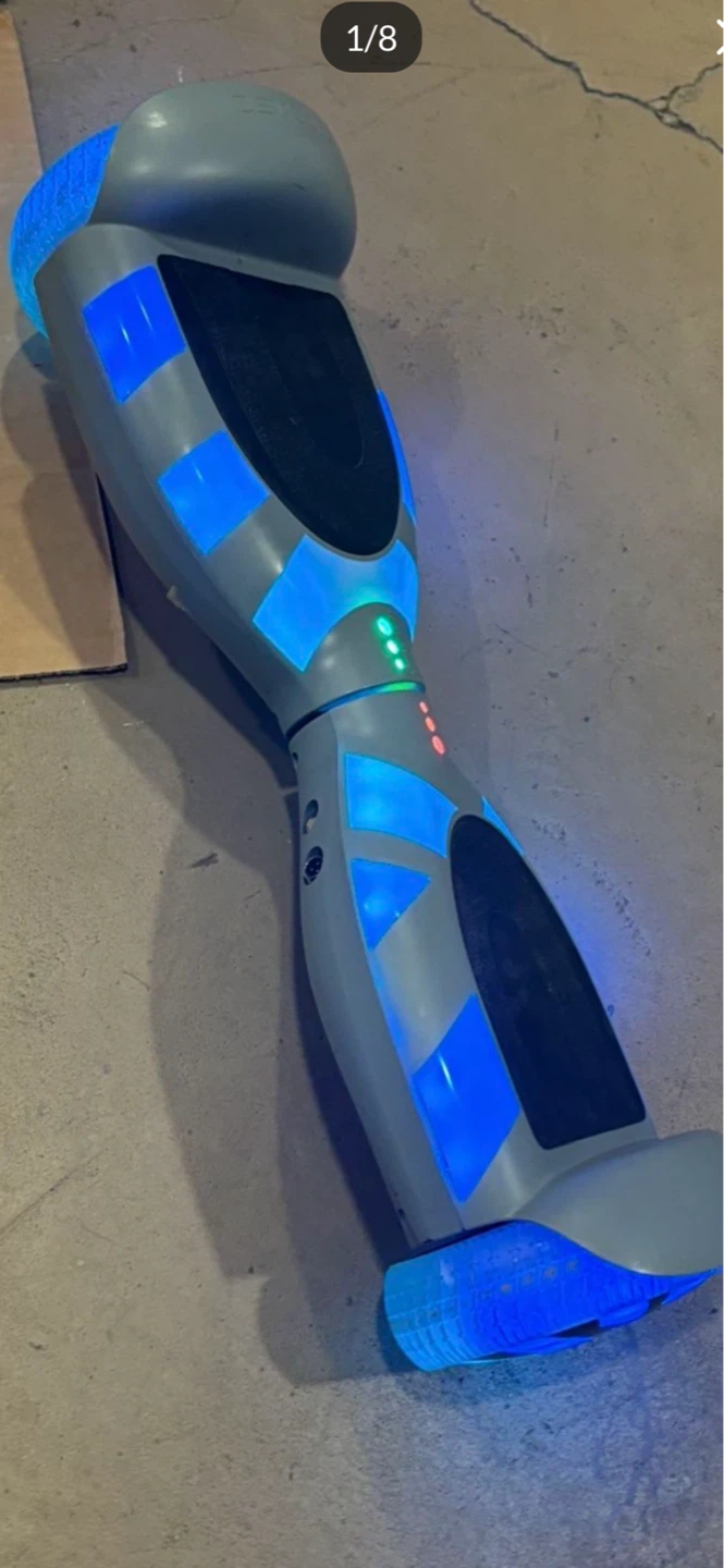 Hoverboard