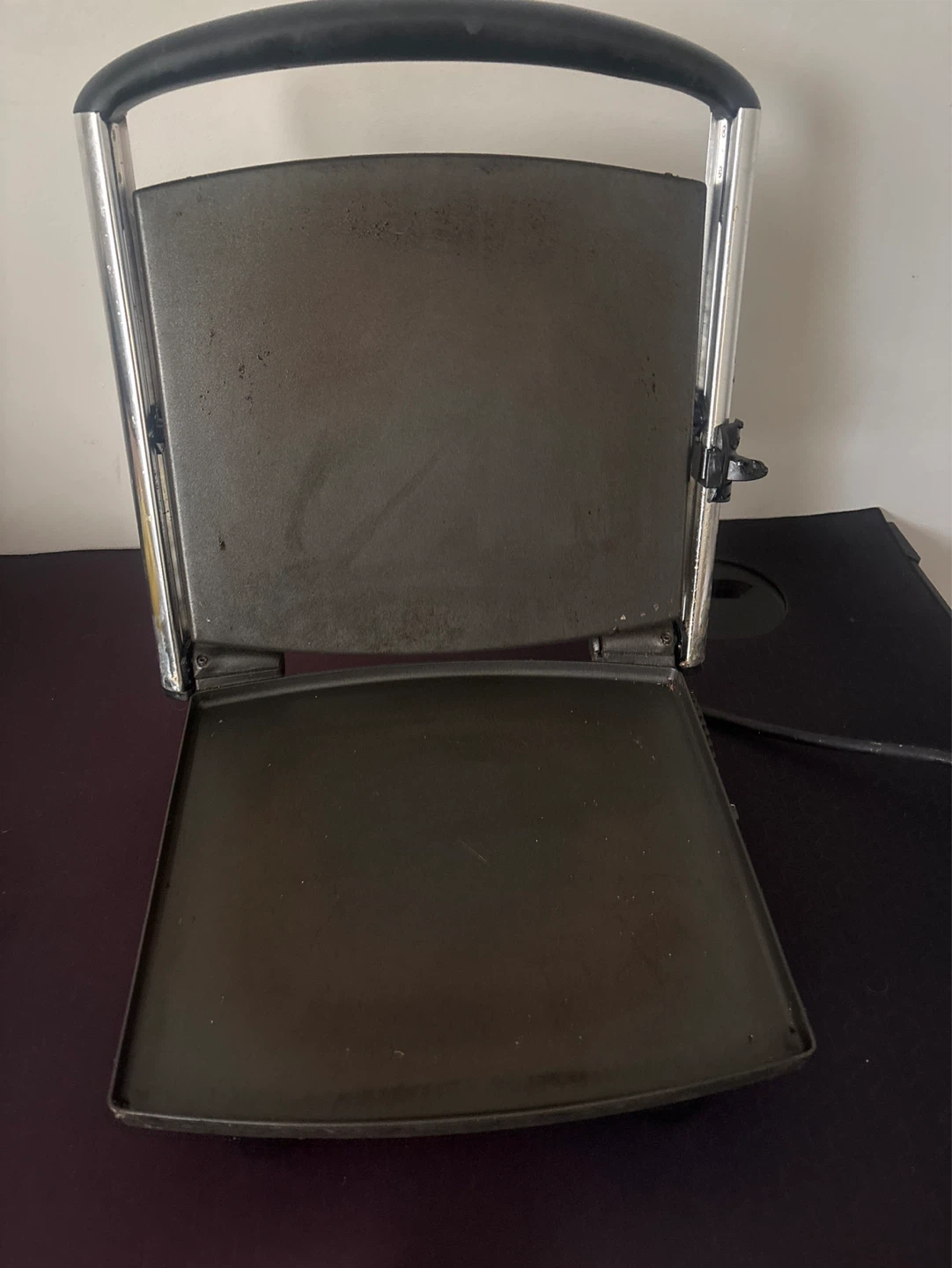 Breville Panini Press Sandwich Grill - photo 4