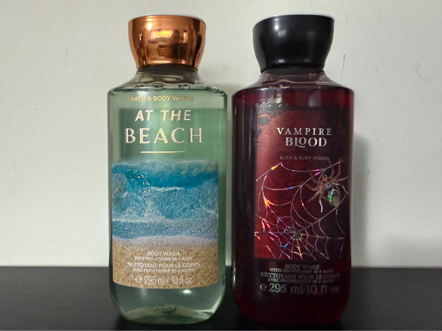 Bath & Body Works Vanilla Romance Body Wash Set - photo 2