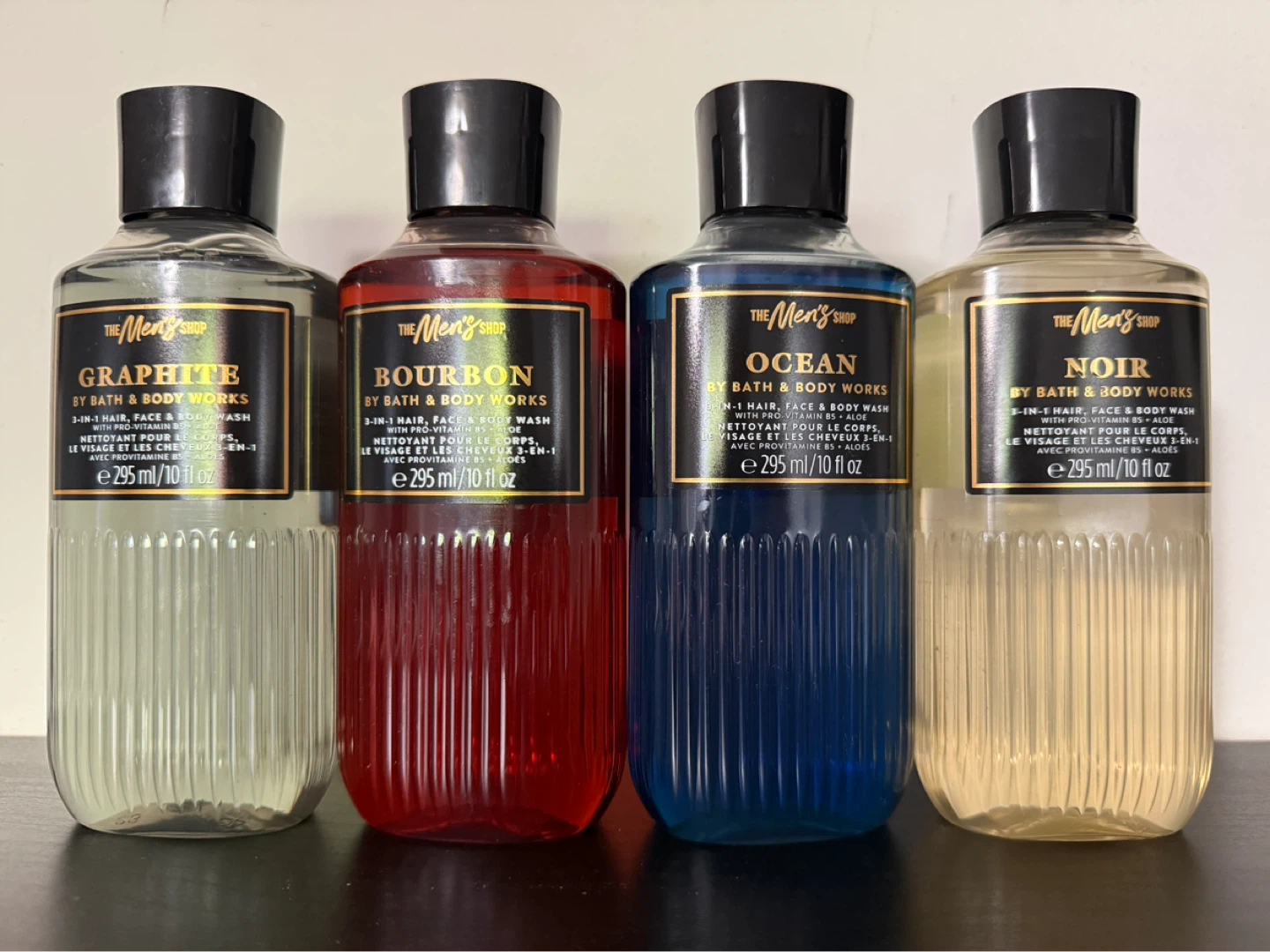 Bath & Body Works Vanilla Romance Body Wash Set - photo 3