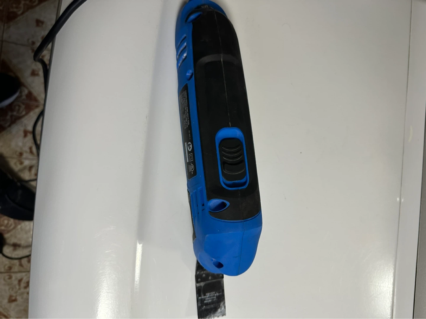Mastercraft Oscillating Multi-Tool - photo 3