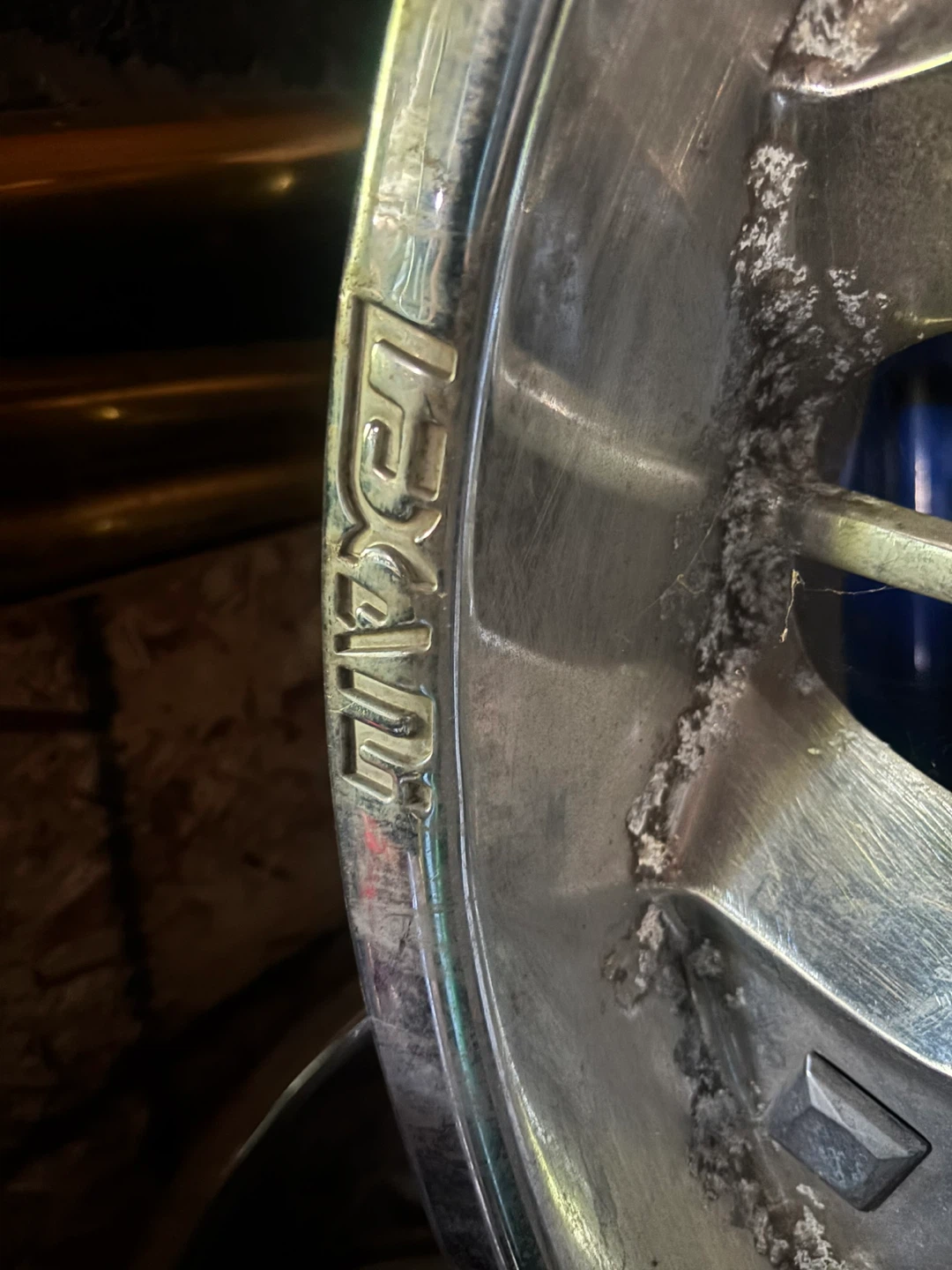 Lexani Alloy Wheel Rim - photo 2