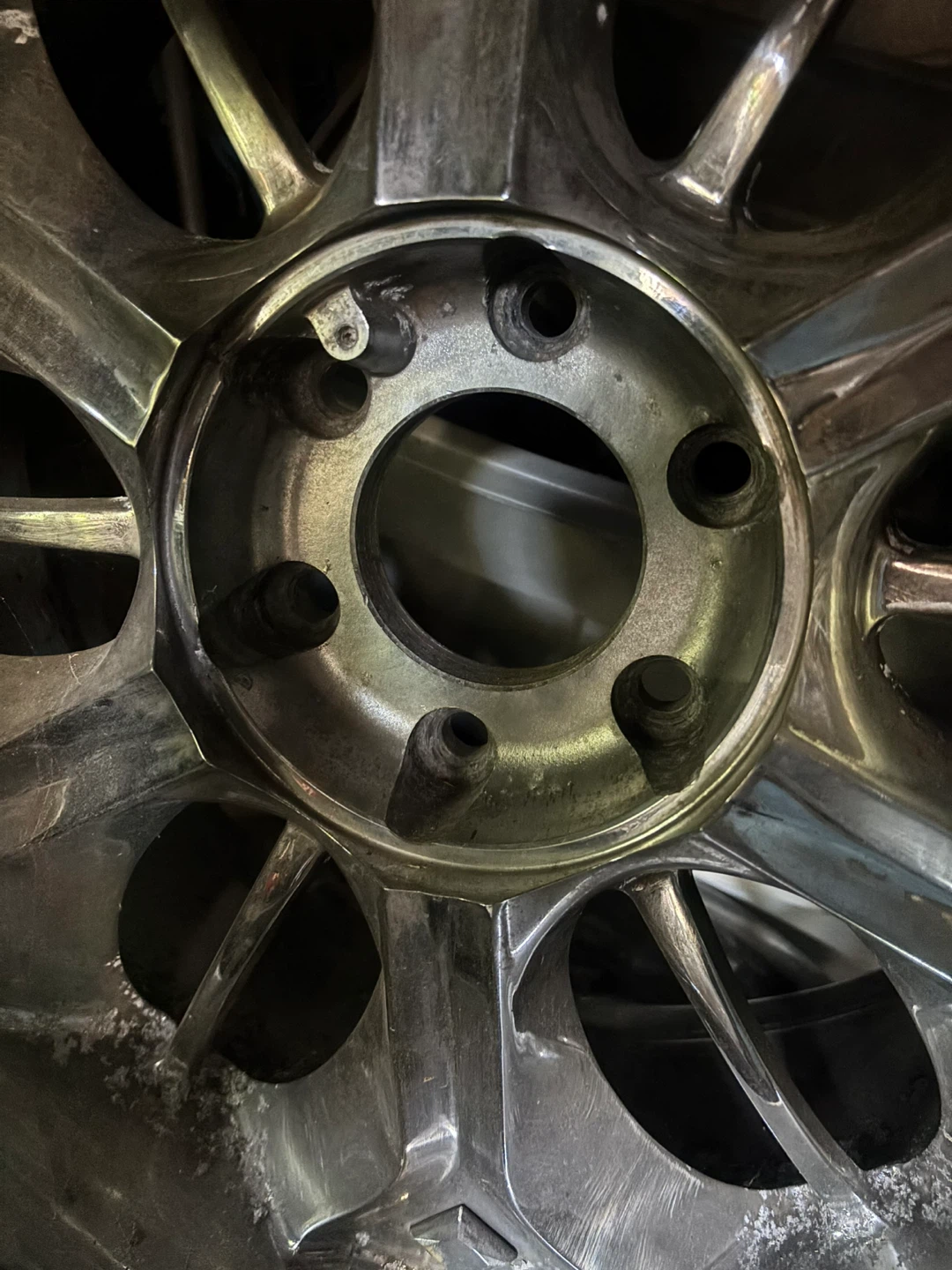 Lexani Alloy Wheel Rim - photo 3