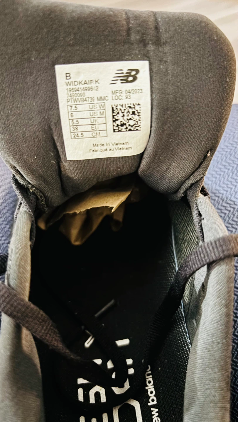 NEW - New Balance Kaiha Running Shoes - photo 5