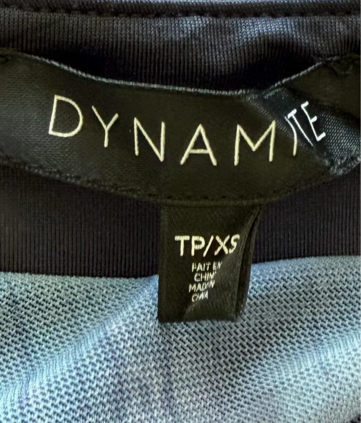 Dynamite Ruched Mesh Dress TP/XS - photo 2