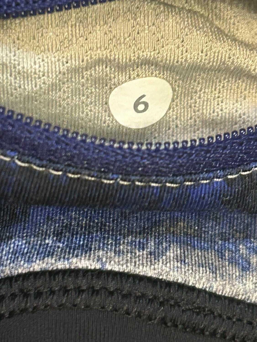 Lululemon Run: Bright At Night Pant Black Size 6 - photo 2