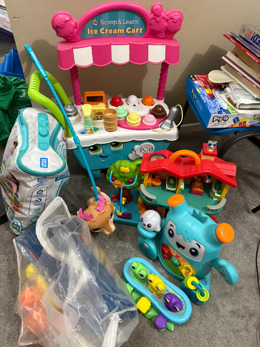 Toys
