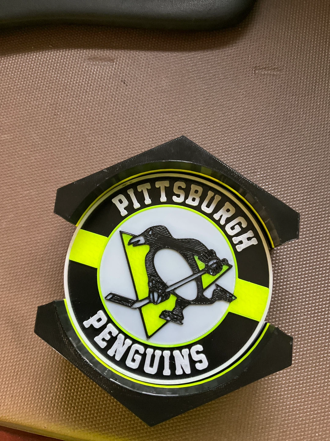 NHL Team Coasters