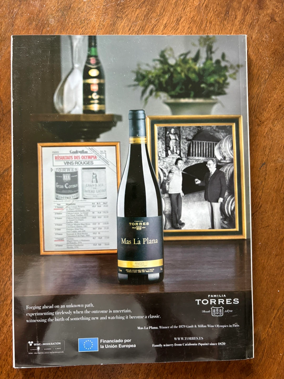 Decanter Magazine December 2023 issue - photo 2