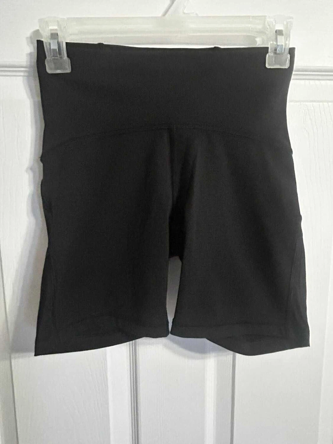 Lululemon Train Times Short Black Size 6 - photo 2