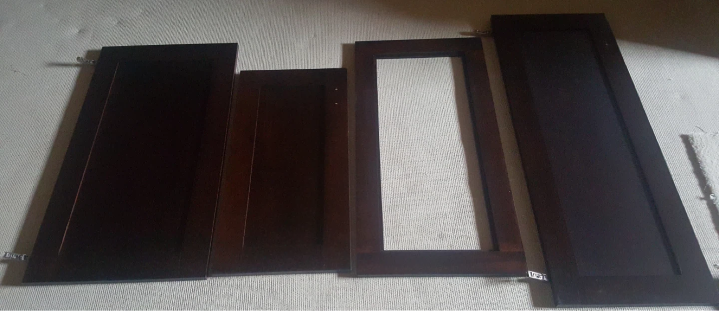 Wood Cabinet Doors and Drawers - photo 4