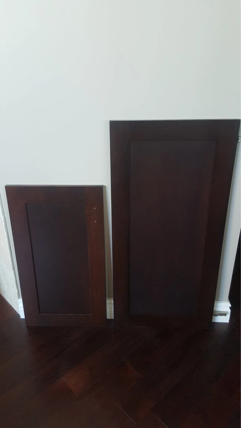 Wood Cabinet Doors and Drawers - photo 2