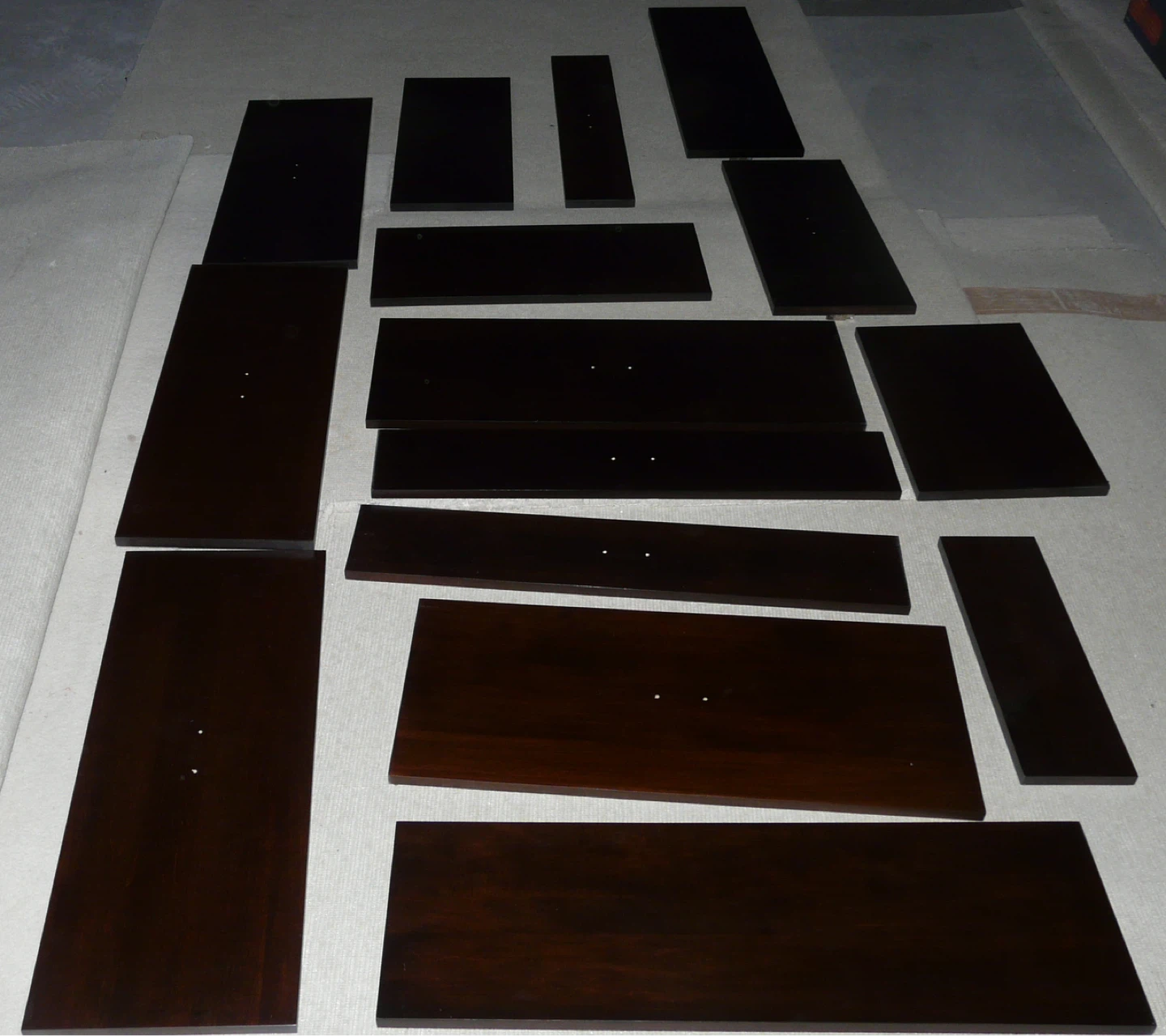 Wood Cabinet Doors and Drawers - photo 3