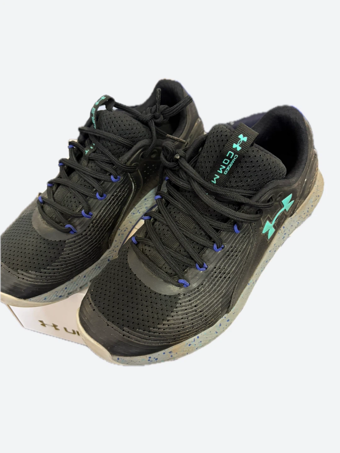 Under Armour Running Shoes - photo 3