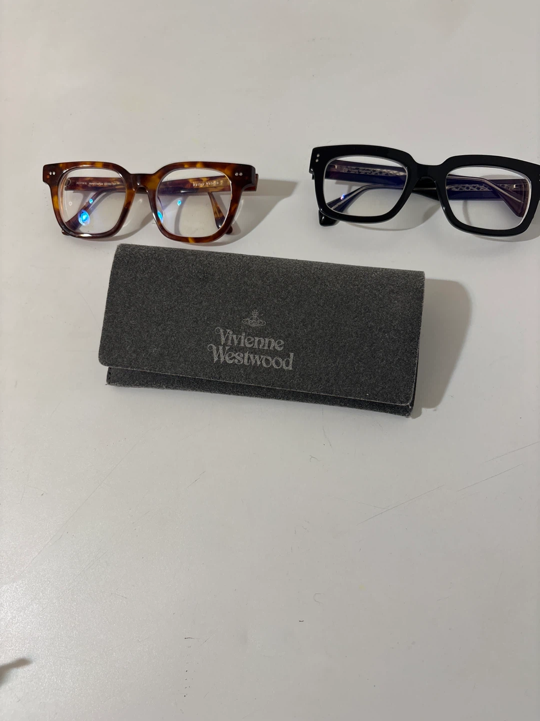 Vivienne Westwood Glasses, and Bailey Nelson Glasses