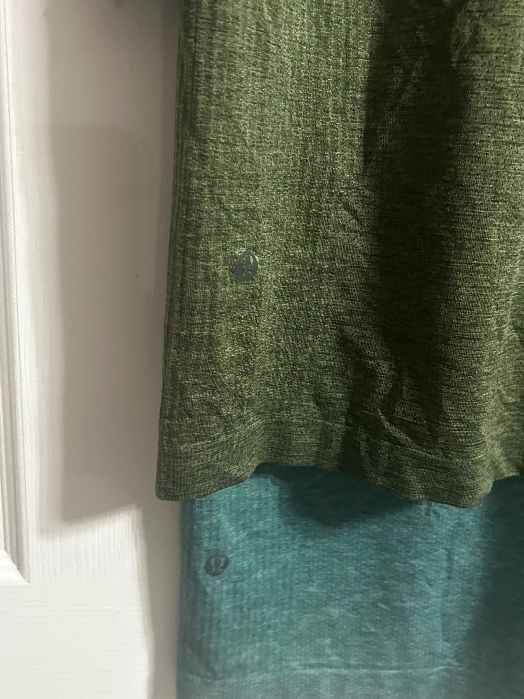 Lululemon vent tec shirts  Size M (Green & Teal) - photo 4