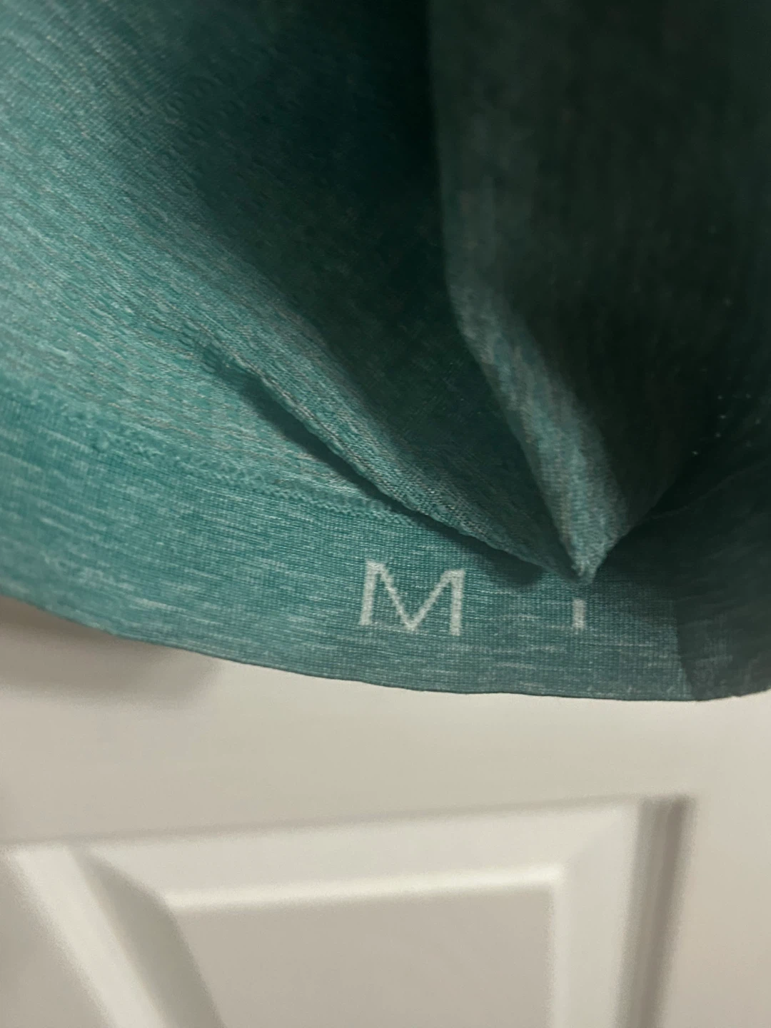 Lululemon vent tec shirts  Size M (Green & Teal) - photo 2