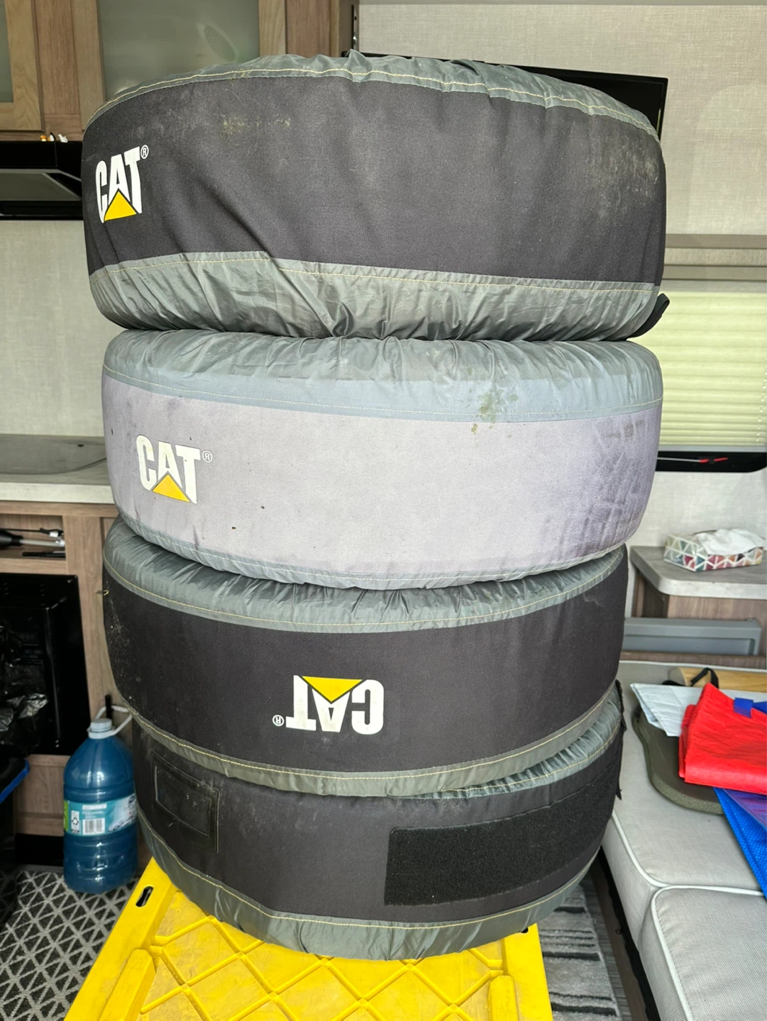 Pirelli 235/55 R19 Winter Tires (Set of 4)