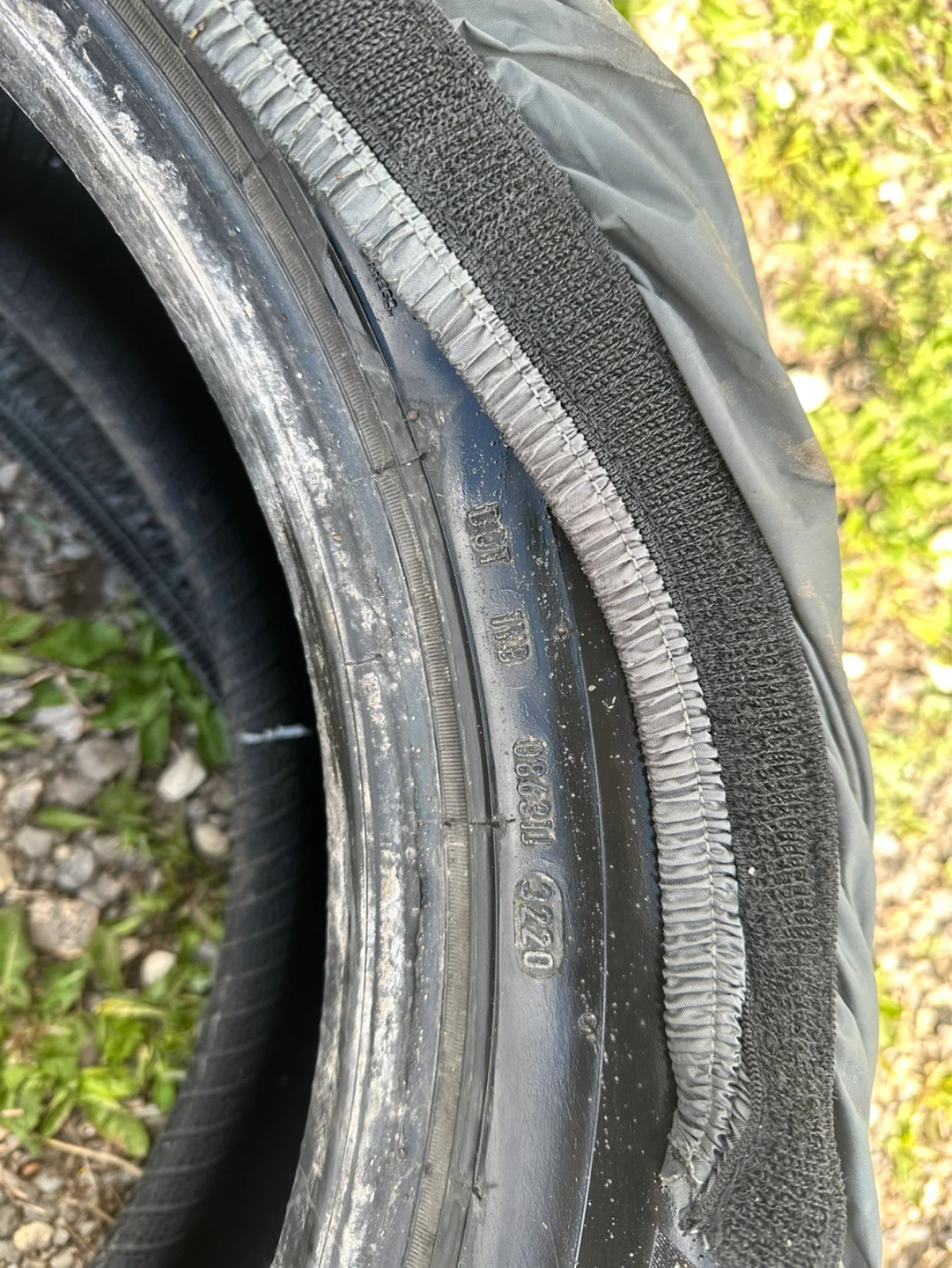 Pirelli 235/55 R19 Winter Tires (Set of 4) - photo 3